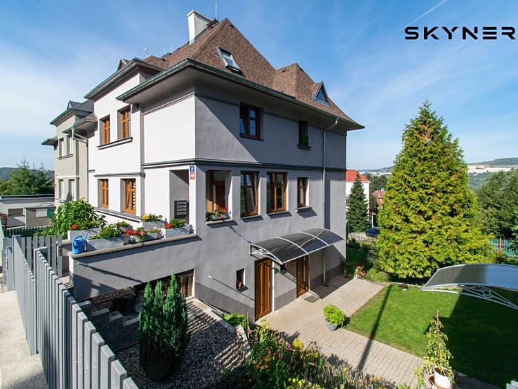 Pronájem bytu 2+1 65 m²