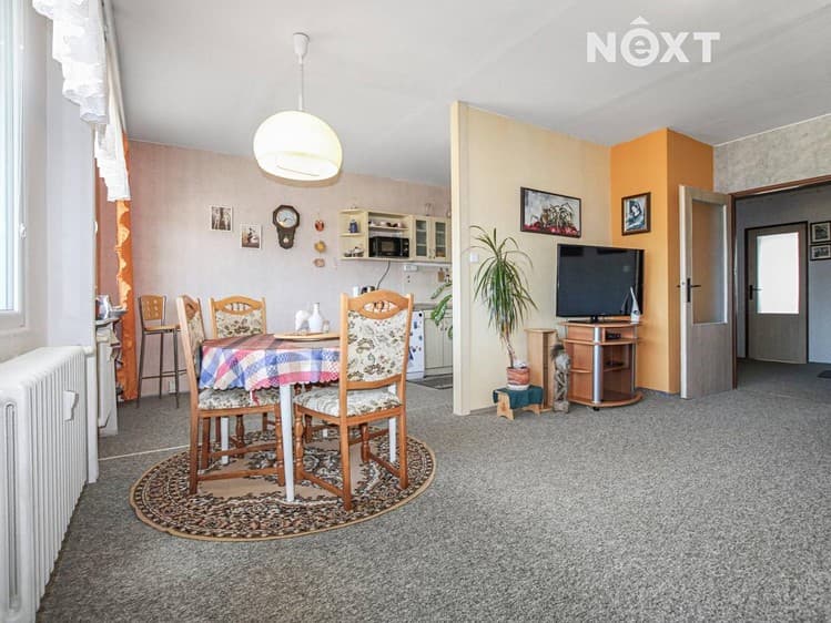 Pronájem bytu 3+kk 73 m²