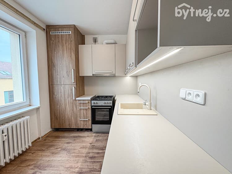 Pronájem bytu 3+1 64 m²
