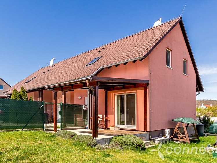 Prodej rodinného domu 121 m², pozemek 499 m²