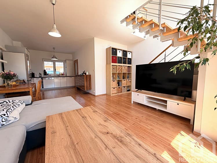 Prodej rodinného domu 81 m², pozemek 118 m²
