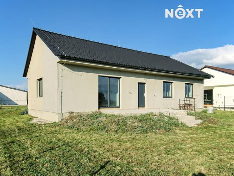 Prodej rodinného domu 139 m², pozemek 813 m²