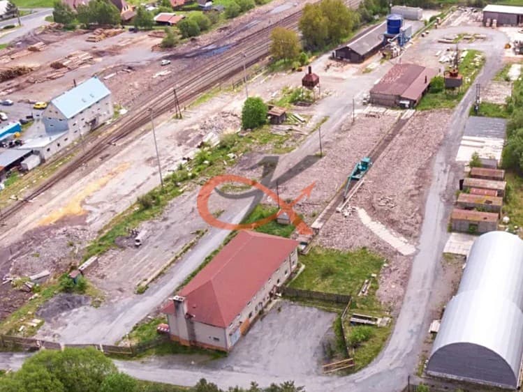 Prodej komerčního pozemku 23 997 m²