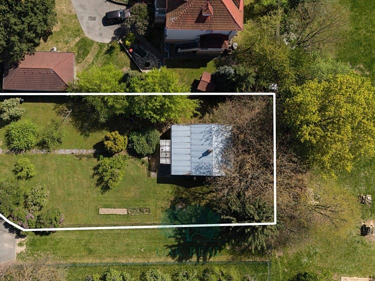Prodej stavebního pozemku 947 m²