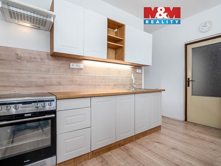Prodej bytu 3+1 98 m²