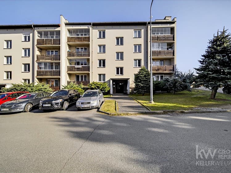 Prodej bytu 3+1 74 m²