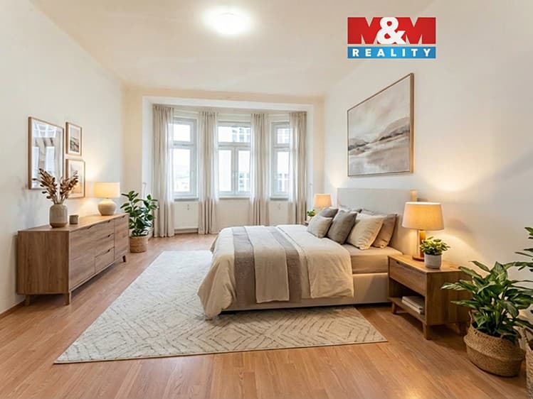 Prodej bytu 2+1 69 m²