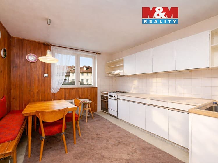 Prodej bytu 3+1 73 m²