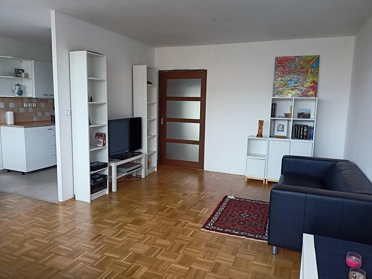 Pronájem bytu 4+kk 97 m²