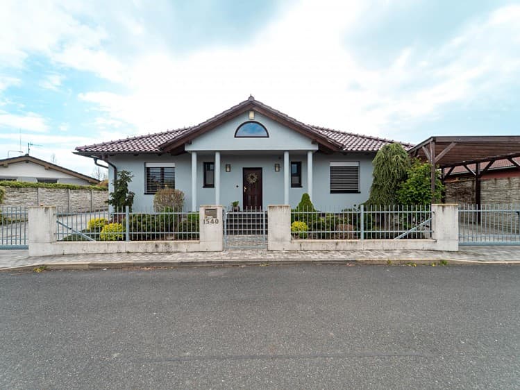 Prodej rodinného domu 125 m², pozemek 693 m²