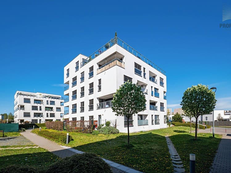 Prodej bytu 3+kk 71 m²