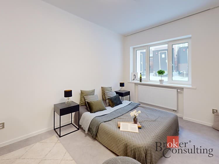 Prodej bytu 1+1 38 m²