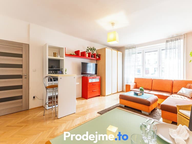 Prodej bytu 2+1 55 m² (Jednopodlažní)
