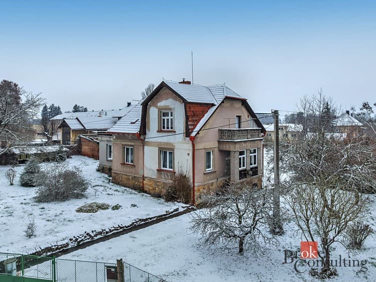 Prodej rodinného domu 119 m², pozemek 2 837 m²