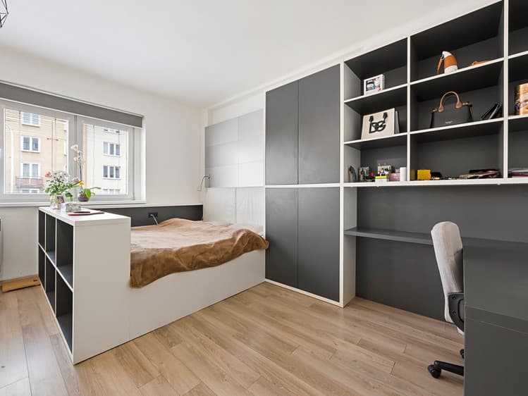 Prodej bytu 1+1 45 m²