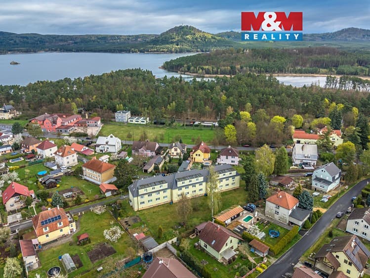Prodej bytu 2+1 54 m²