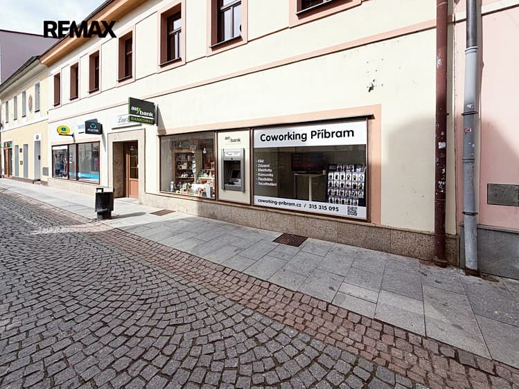 Pronájem obchodního prostoru 31 m²