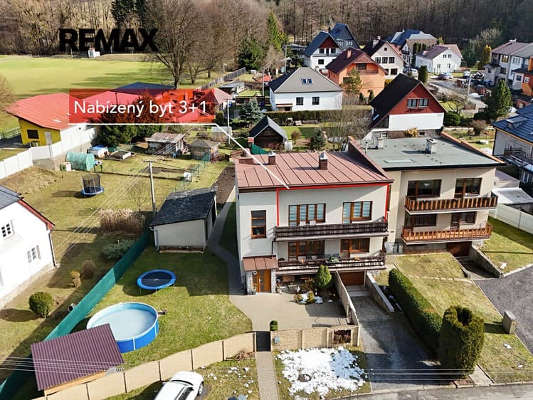 Prodej bytu 3+1 81 m²