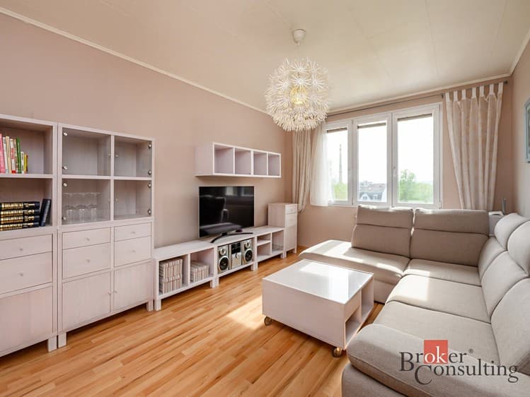 Prodej bytu 3+1 72 m²