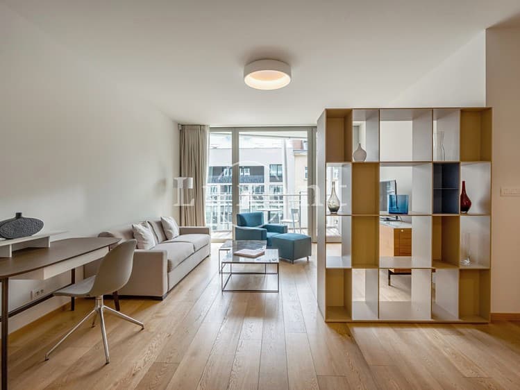 Pronájem bytu 2+kk 74 m²