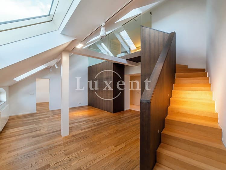 Pronájem bytu 3+1 135 m² (Mezonet)