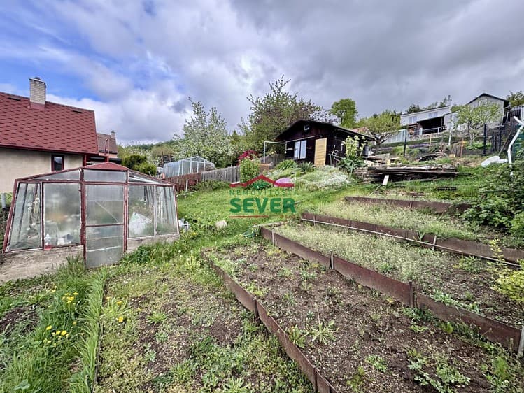Prodej chaty 17 m², pozemek 212 m²