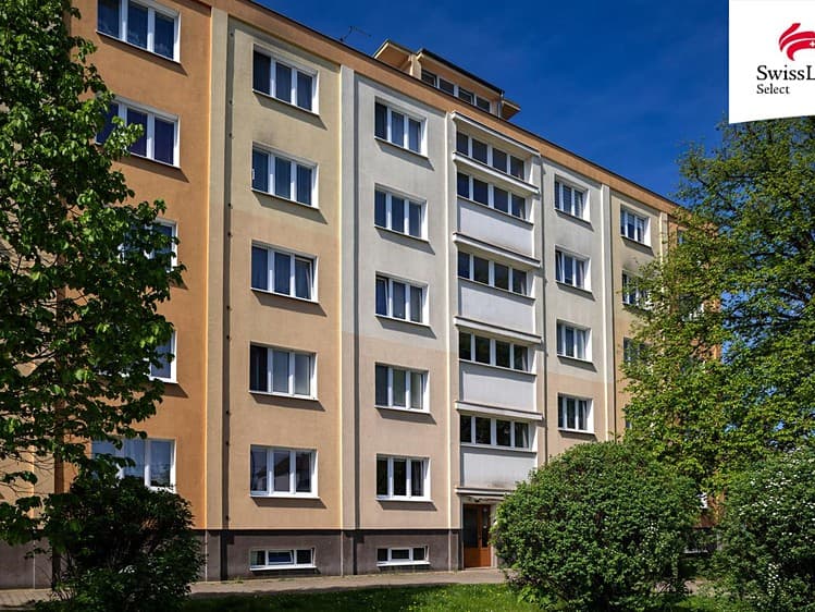 Prodej bytu 2+kk 57 m²