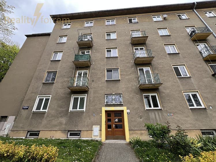 Prodej bytu 3+1 66 m²