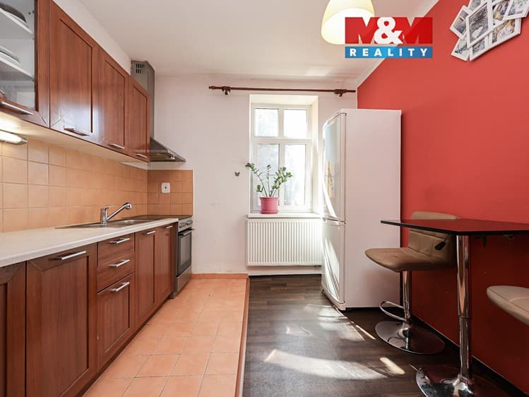 Prodej bytu 1+1 34 m²