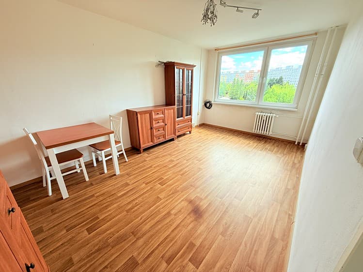 Prodej bytu 2+kk 43 m²