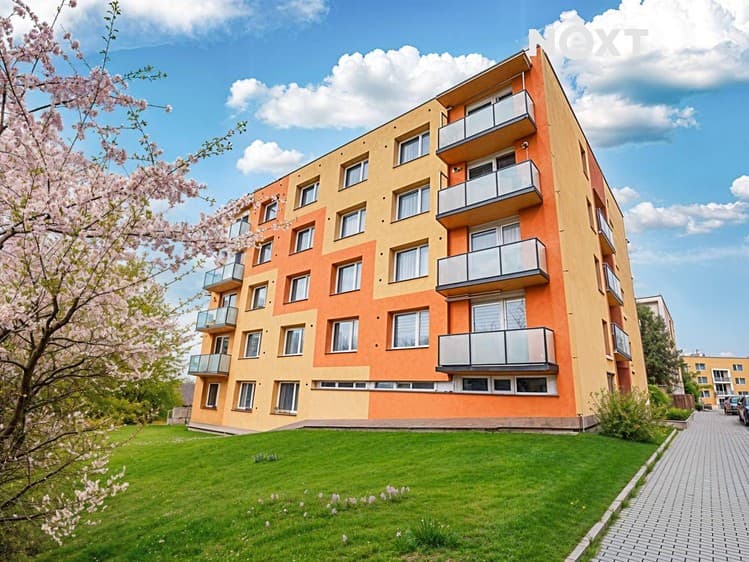 Prodej bytu 3+1 70 m²