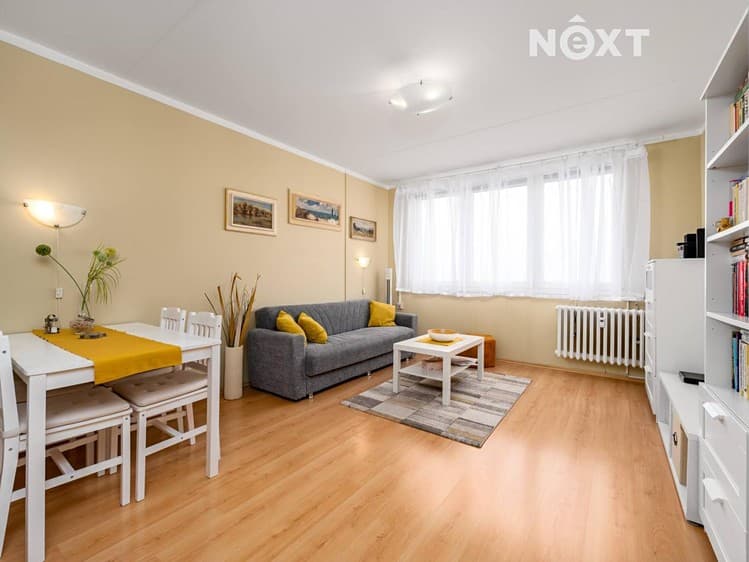 Prodej bytu 3+kk 62 m² (Jednopodlažní)