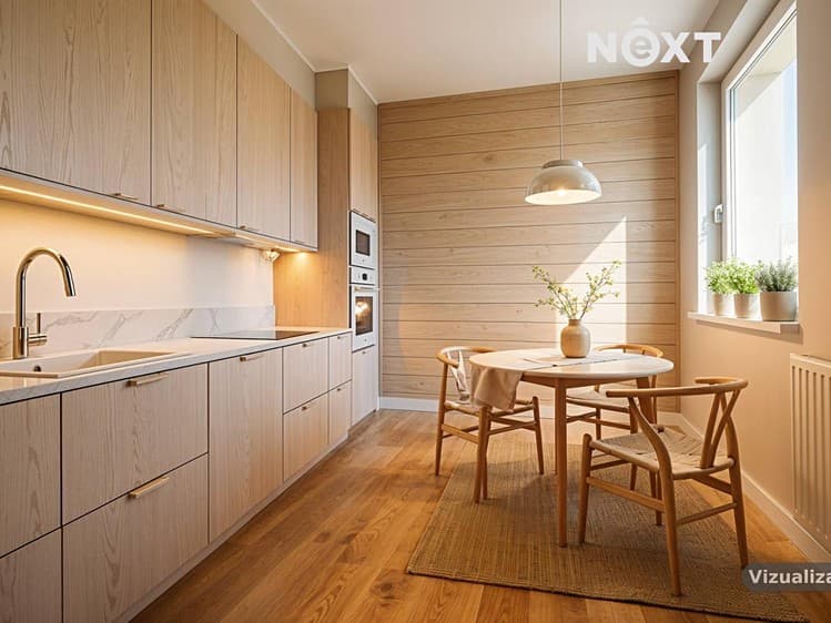 Prodej bytu 3+1 67 m²