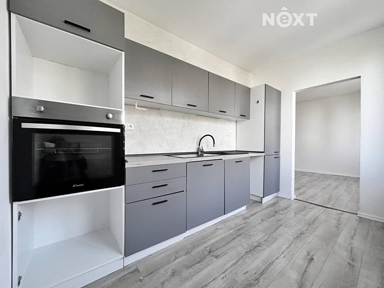 Pronájem bytu 2+1 50 m²