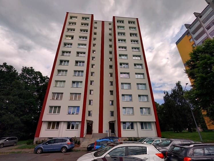 Prodej bytu 3+1 65 m²