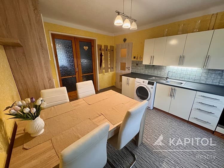 Prodej bytu 2+1 48 m²