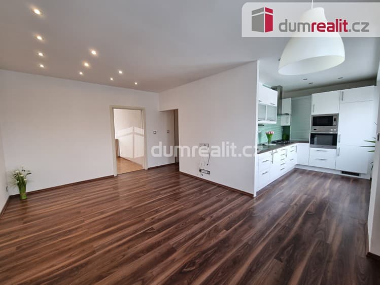Pronájem bytu 2+1 54 m²