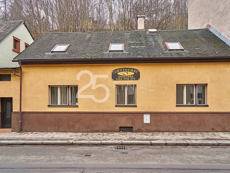Prodej rodinného domu 141 m², pozemek 517 m²