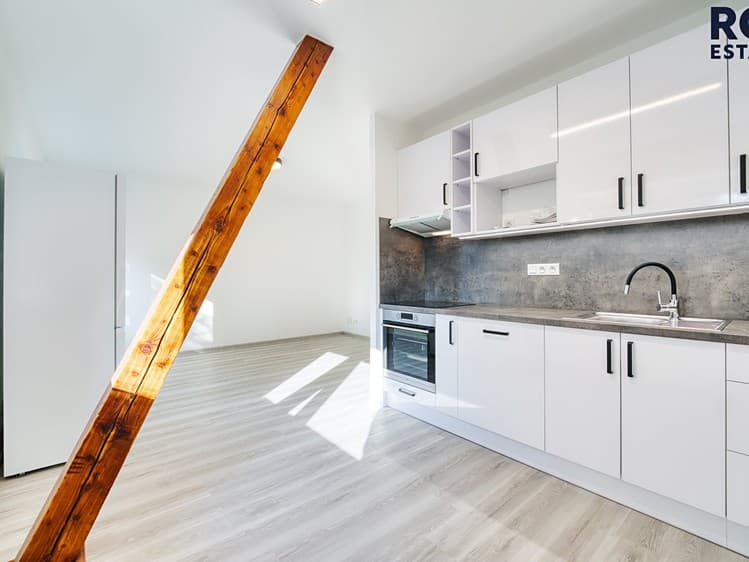 Pronájem bytu 3+kk 61 m² (Jednopodlažní)