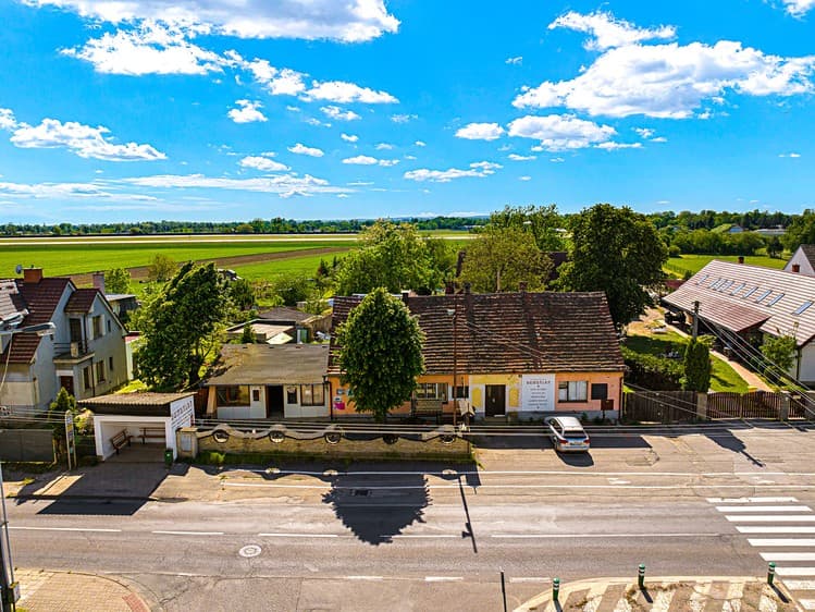 Prodej stavebního pozemku 938 m²