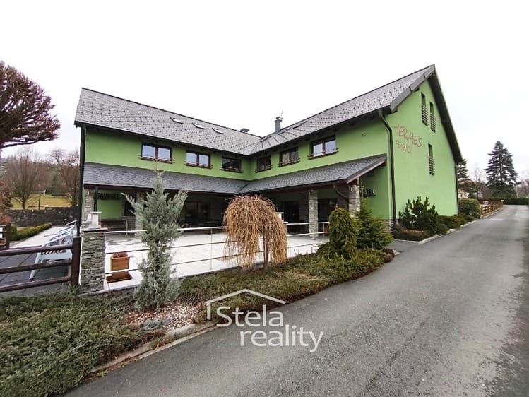 Pronájem bytu 2+kk 60 m²