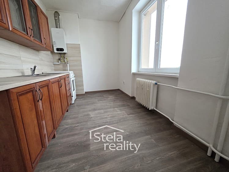 Pronájem bytu 2+1 49 m²