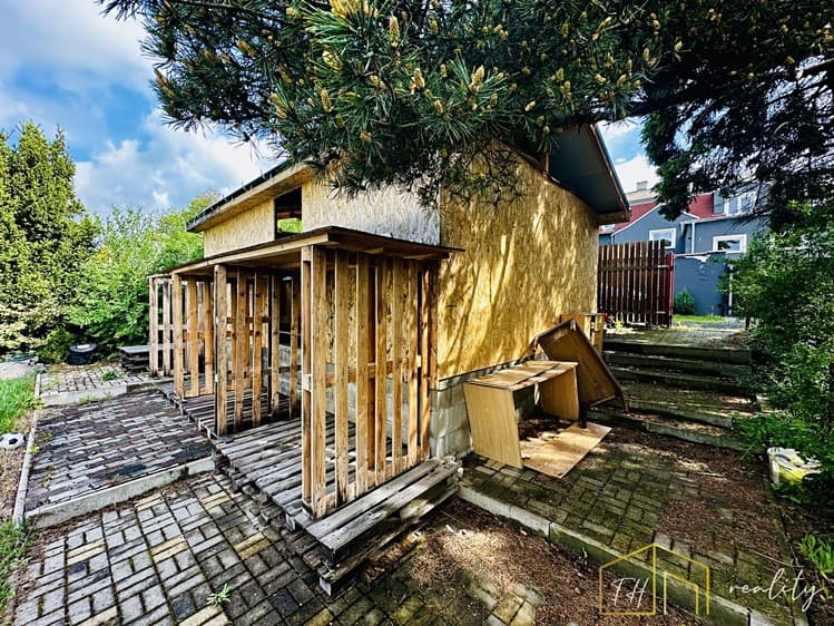 Prodej zahrady 432 m²