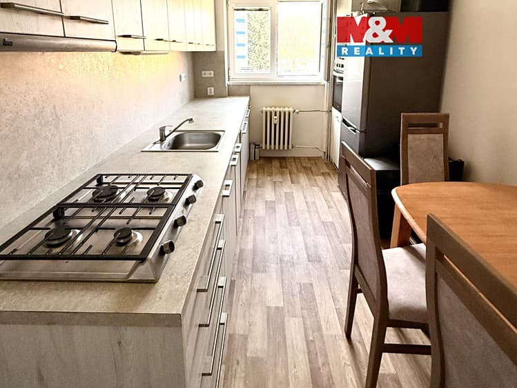 Prodej bytu 2+1 64 m²