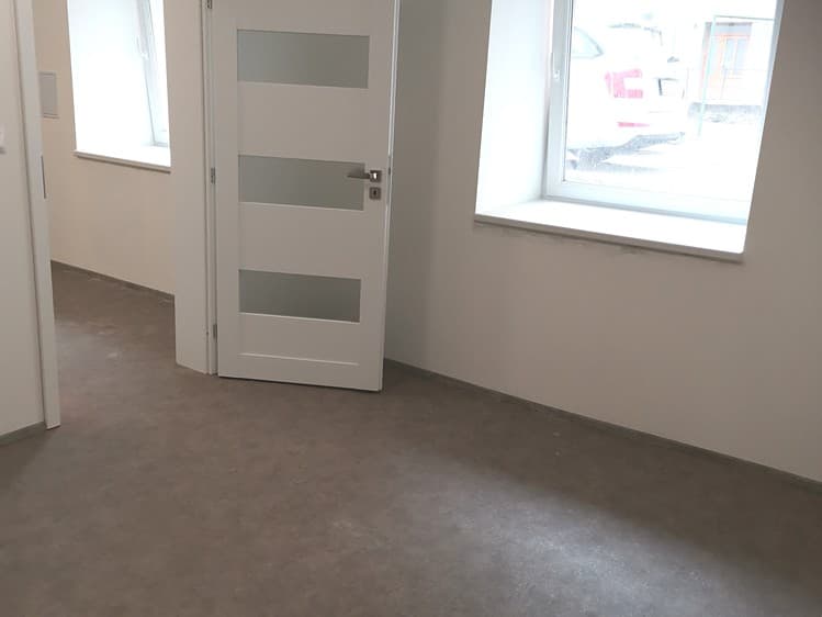 Pronájem bytu 2+kk 30 m² (Jednopodlažní)