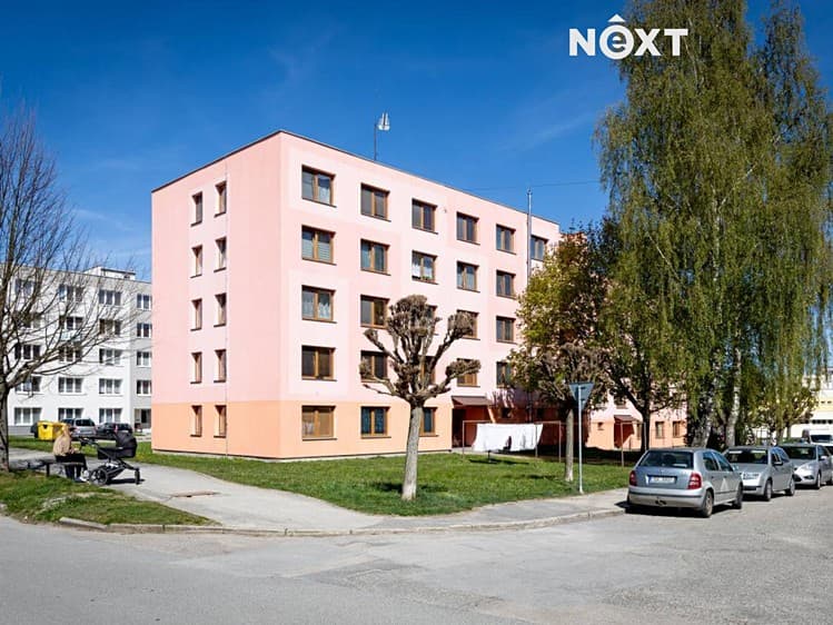 Prodej bytu 3+1 70 m²