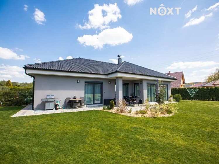 Prodej rodinného domu 119 m², pozemek 1 116 m²