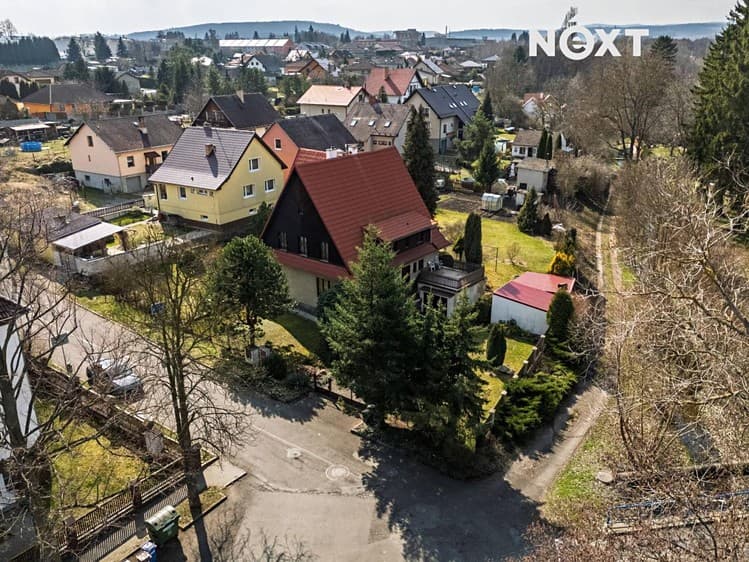 Prodej vily 261 m², pozemek 1 649 m²