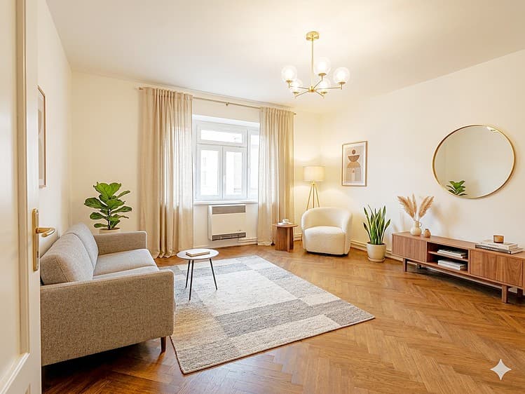 Prodej bytu 1+1 45 m²