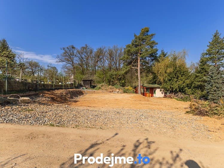 Prodej zahrady 589 m²